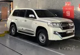لاند كروزر VXR V8 2009 مُحسن إلى 2021، 370 كم، بسعر ممتاز في قطر